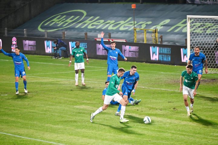 Lommel SK en Dender: status quo