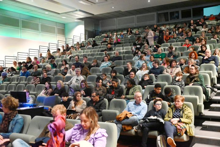 Kennismaking met secundaire scholen