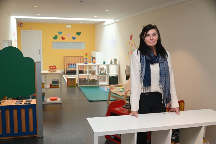 Nieuw kinderdagverblijf in onze stad