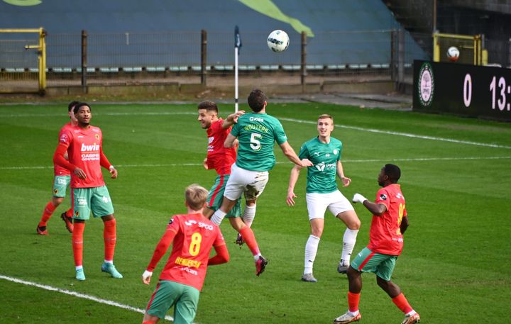 Onmondig Lommel verliest van uitgekookt Oostende