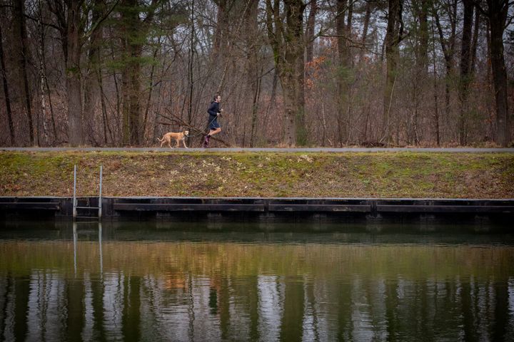 Alweer een portie natuur