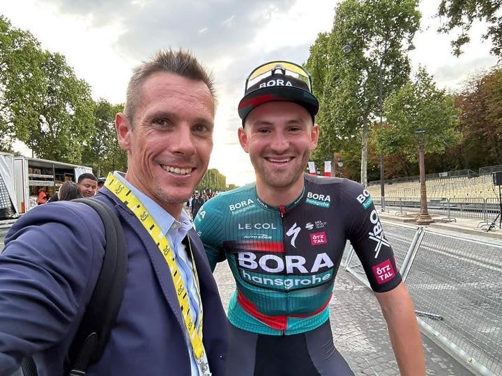 Seizoen Jordi Meeus start nu zondag