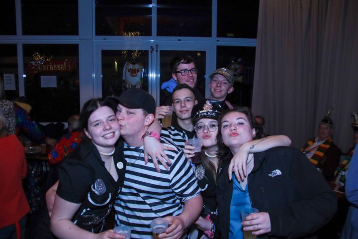 Lutlommel even epicentrum carnavalsgebeuren