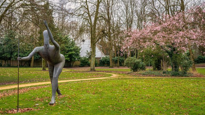 Voorbode voor de lente