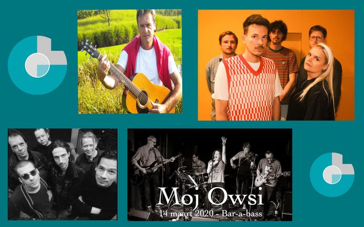 De top 10 'strafste artiest' en 'strafste nummer'