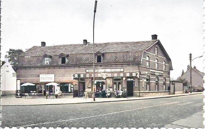 Lang verdwenen Horeca in onze stad