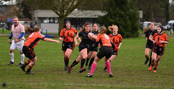 Topweekend voor RFC Murphy's