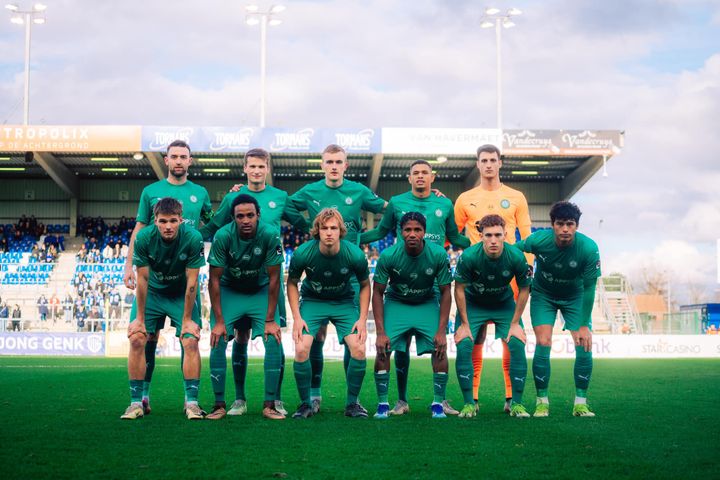 'Maar' gelijkspel voor Lommel SK tegen Jong Genk