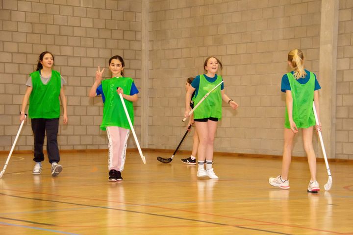 MOEV zet kids aan tot sporten