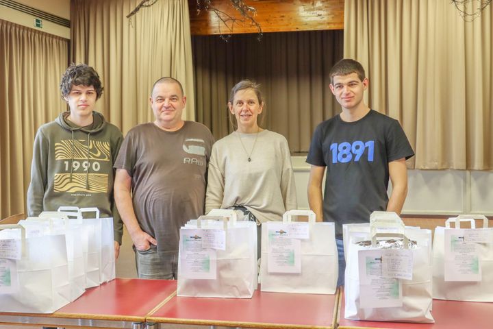 Soep- en smoskesweekend