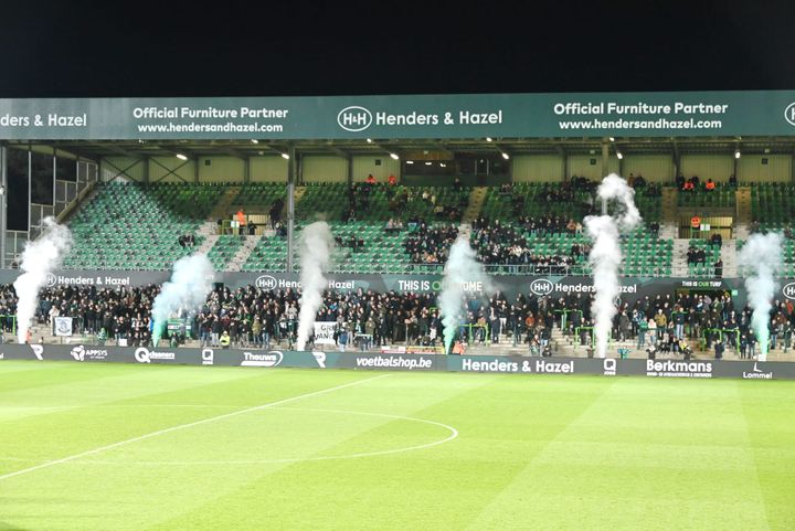 Lommel SK wint van RFC Luik