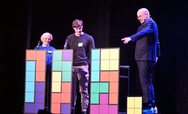 Sven de Leijer laat De Adelberg vollopen