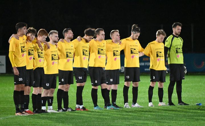 Lutlommel zaterdag kampioen?