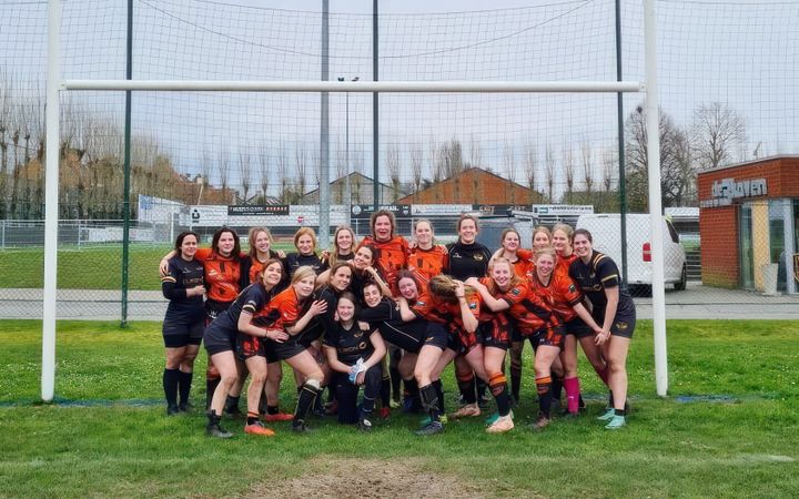 Kleinste verlies voor Murphy's Ladies in West-Vlaanderen