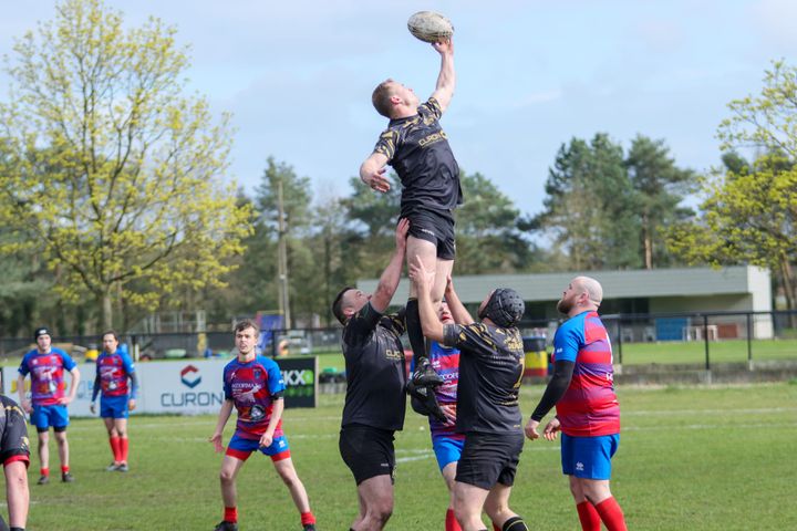 Heren Murpy's winnen van Heusden-Zolder