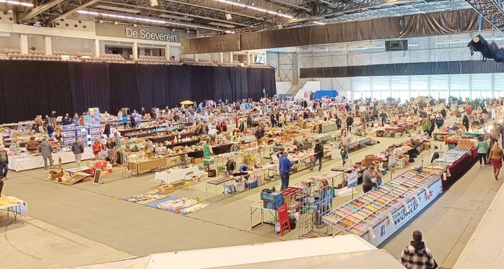 Mega Rommelbeurs in Soeverein