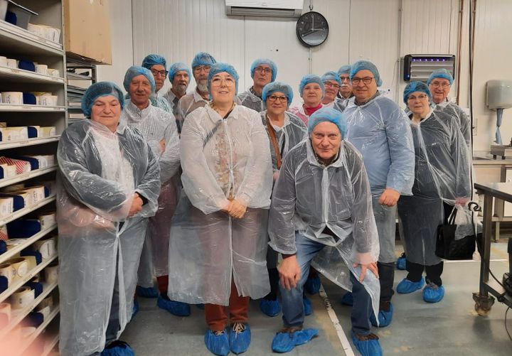 Okra Werkplaatsen ging sneeuwballen en cuberdons proeven