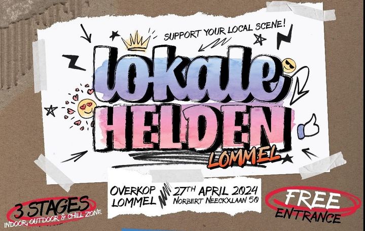 'Lokale Helden' zijn er weer