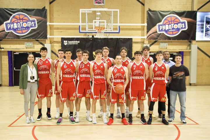 Basket Lommel verliest jammerlijk finale 'Beker van Vlaanderen'