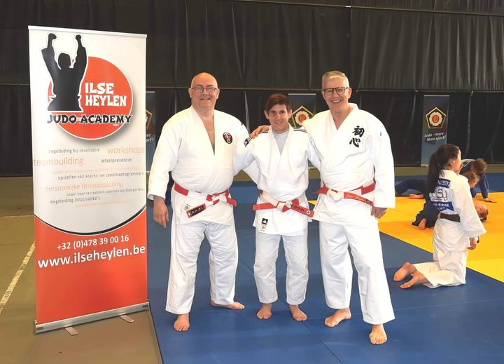 Driedaagse judostage