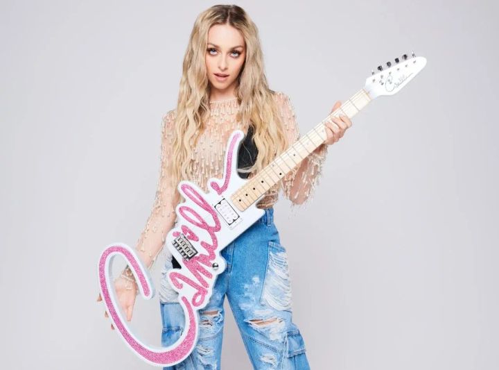 Ook Camille op Company festival