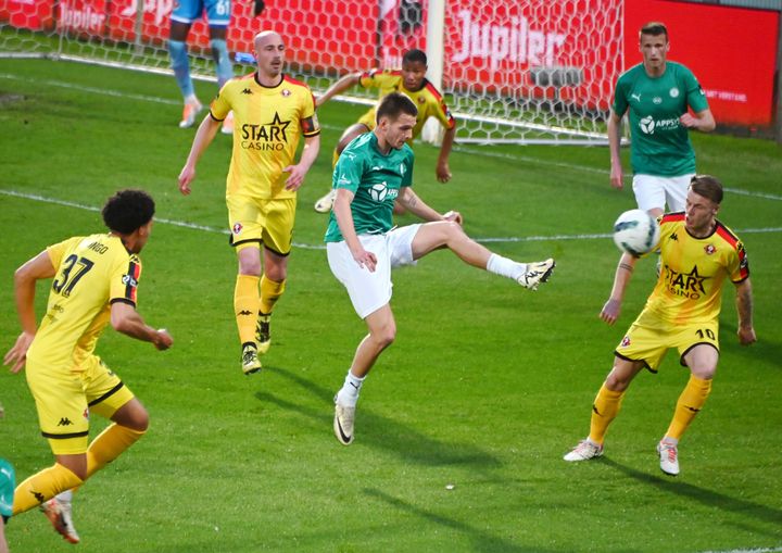 Lommel SK verslikt zich in Seraing en blijft steken op 0-0