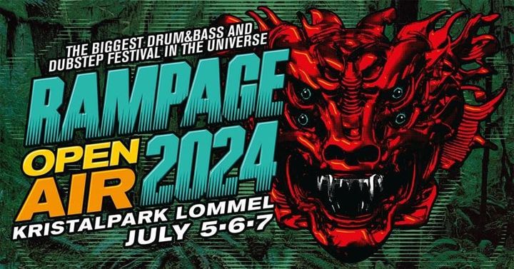 Wereldact Pendulum vervolledigt line-up Rampage Festival