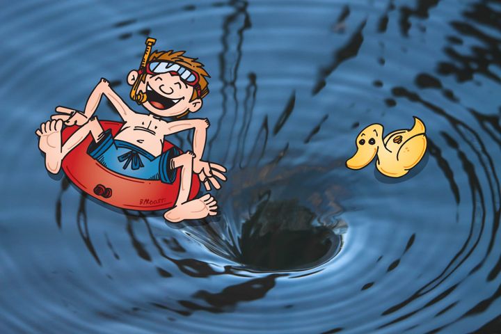 Een nieuwe 'Cartouche'