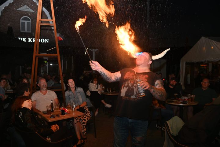 'High-Level' op Lommel Swingt