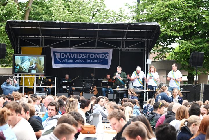 Beiaardcantus twee jaar op rij volledig uitverkocht