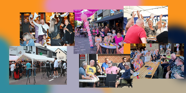 'Het Gezelligste Terras': laatste week om in te schrijven