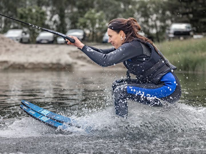 Watersportdag bij Lommel Waterski
