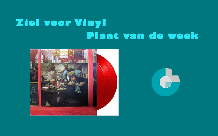 Tom Waits - Nighthawks At The Diner