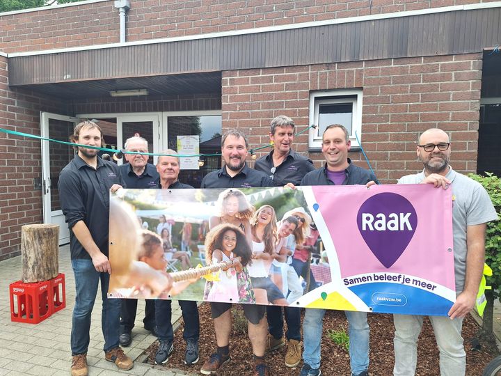 KWB Barrier wordt 70 en RAAK