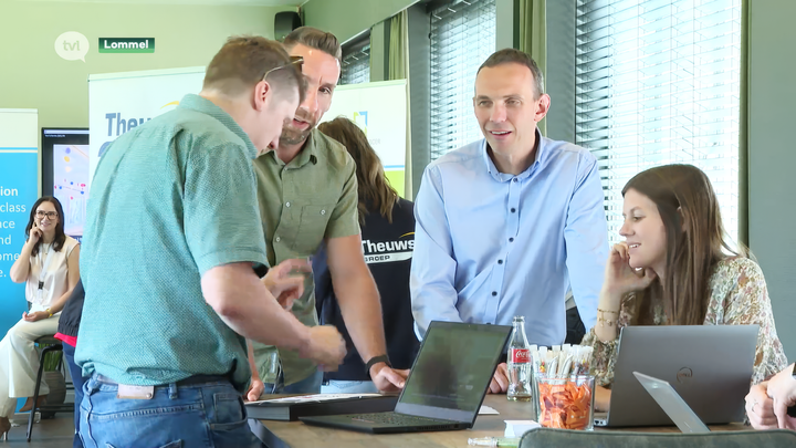 Succesvolle jobbeurs verbindt talent met kansen