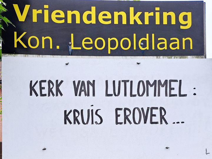 'Boeken dicht' in Lutlommel