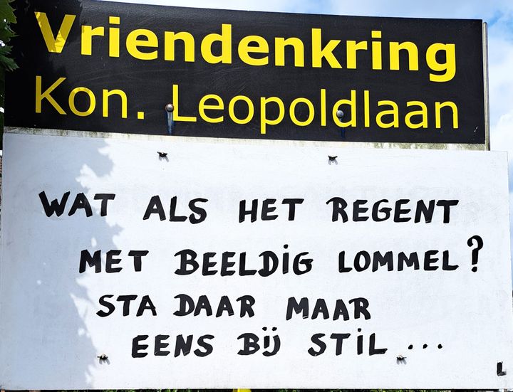 Volgend weekend 'Beeldig Lommel'