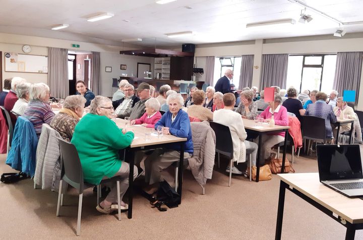 Spelnamiddag bij Samana Kerkhoven