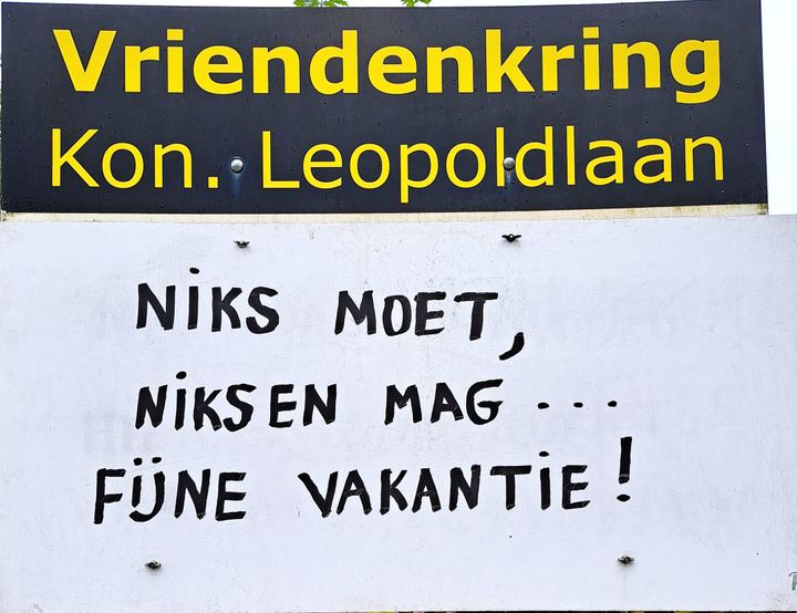 Hooray, it's a holi holiday...