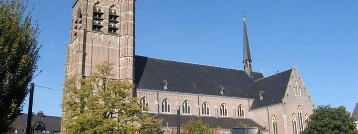 De kerkfabrieken, nieuwe hallen groendienst en jaarverslag administratieve ondersteuning