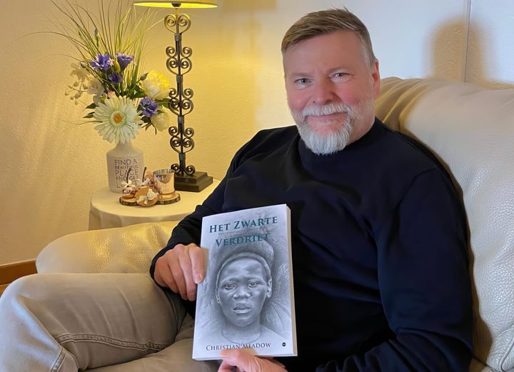 Interview met Chris Meadow naar aanleiding nieuwe boek