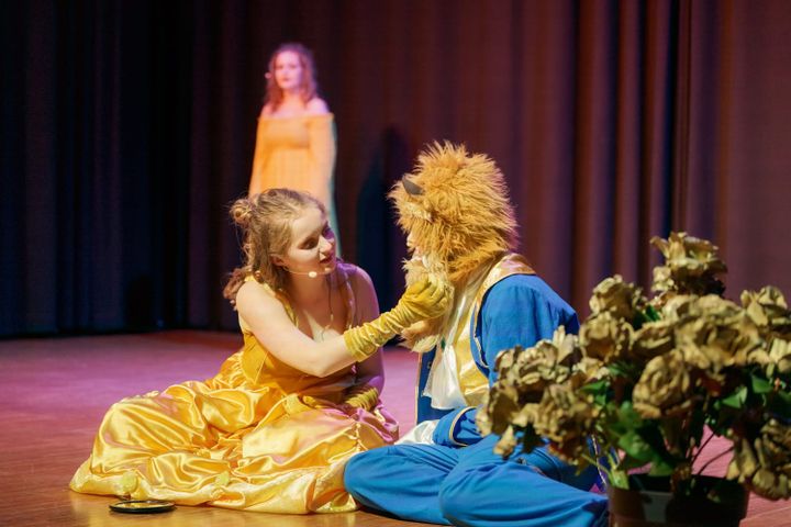 Musical 'B's(t) in Kunstacademie