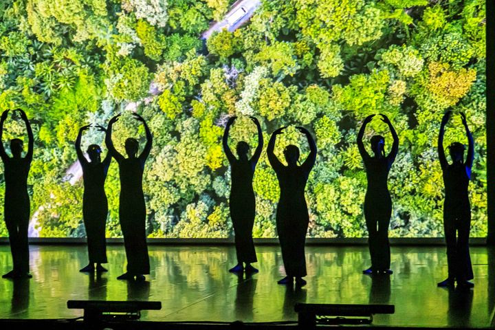 In 80 dagen rond de wereld met de Kunstacademie