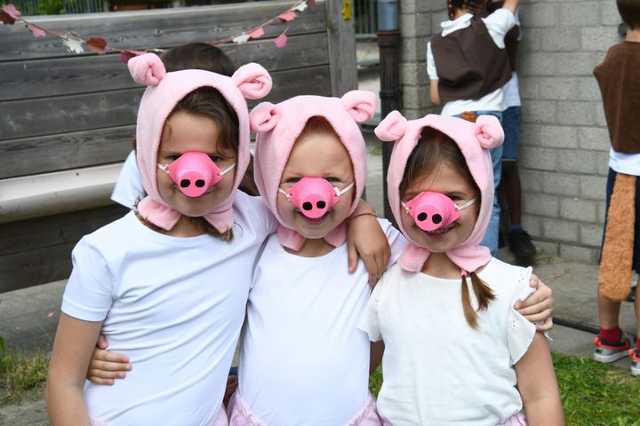 Schoolfeest Lommel-West