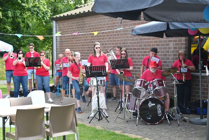 Zomer op Werkplaatsen en Stevensvennen