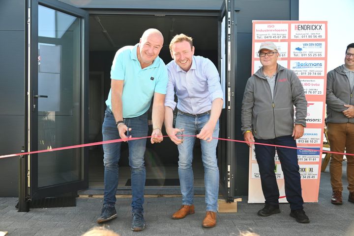 Fly-In van LMC onder stralend zonnetje