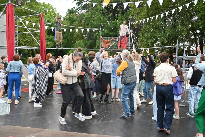 Meeslepende en overweldigende seizoensafsluiter