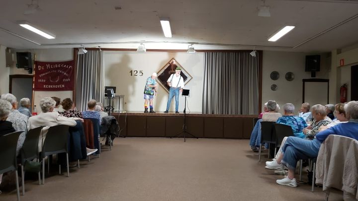 Uitstekende start Kerkhoven kermis bij FERM