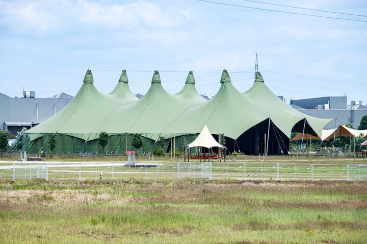Opbouw Rampage van start