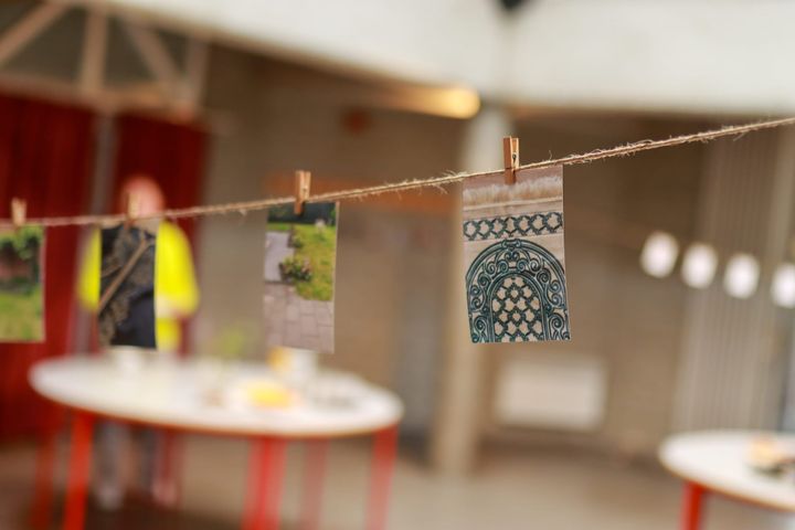 Fototentoonstelling Krachtige Vrouwen een groot succes